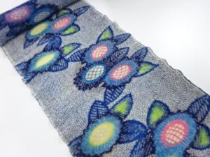 アンティーク　浴衣地反物